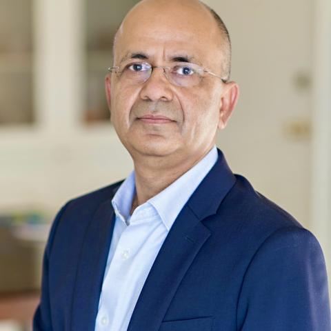 Amit Prasad, Ph.D. 
