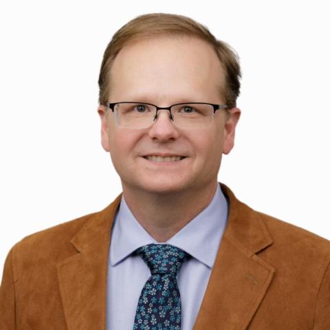 Carson Meredith headshot photo