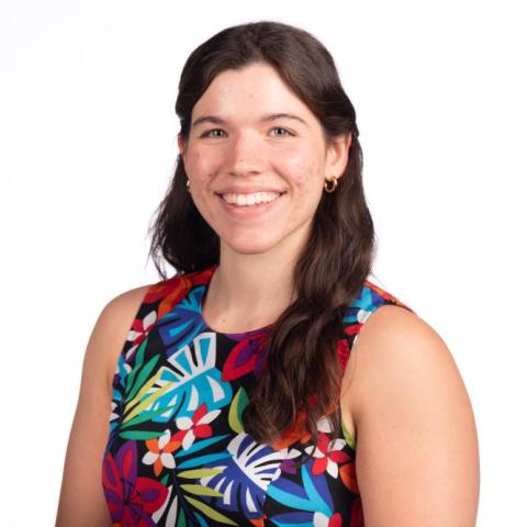 Alexandra Rodríguez Dalmau Headshot