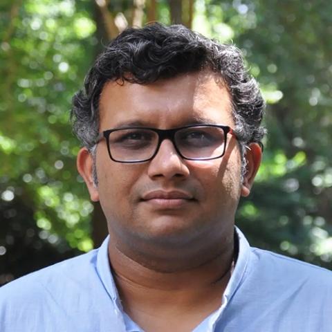 Ameet Pinto