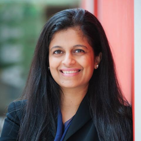 Anjali Thomas