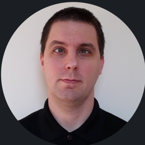 Bryan Gard headshot