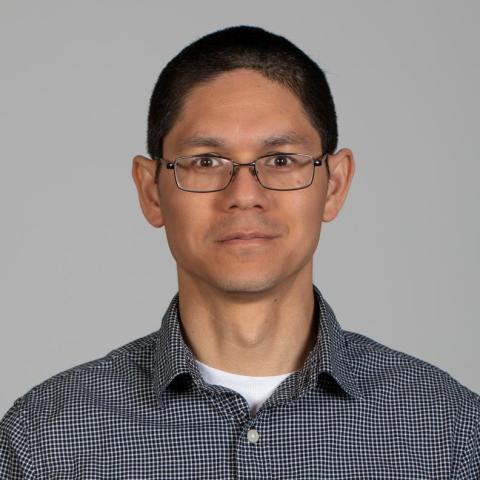 Nicholas Guise headshot