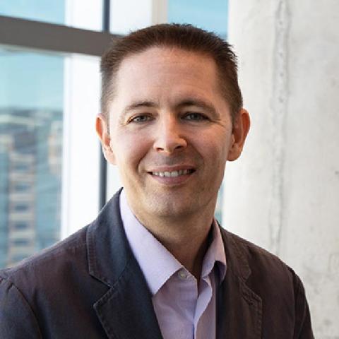 Christopher Rozell headshot
