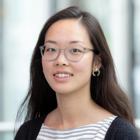 Judy Xie Headshot
