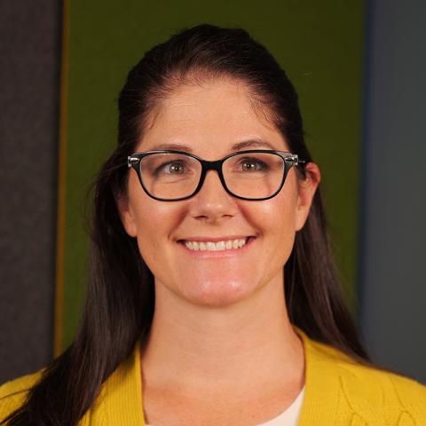 Portrait of Kristin Janacek