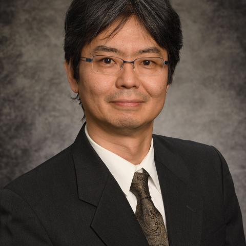 Shoichiro Ono, Ph.D. Shoichiro Ono, Ph.D.