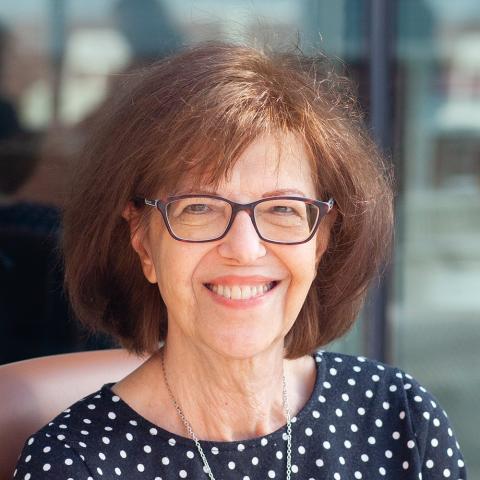 Portrait of Susan Ryan