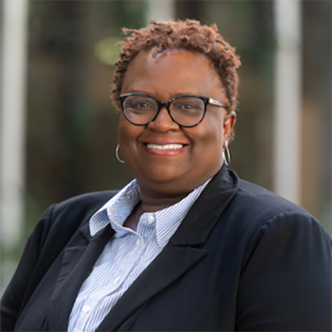 Tanta Myles headshot