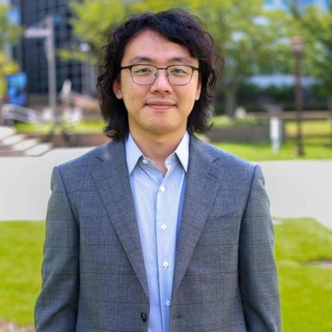 Tony G. Chen is an Assistant Professor at Georgia Tech