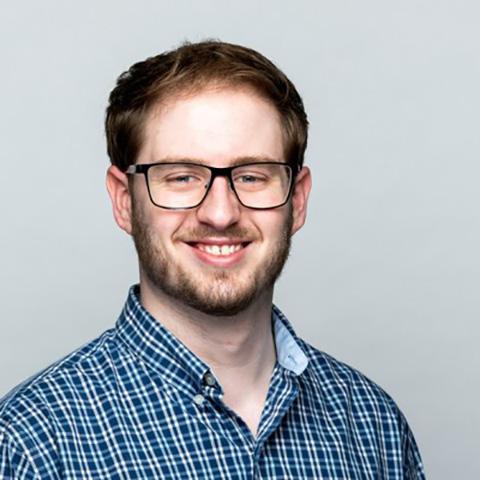 Christopher McKenney headshot