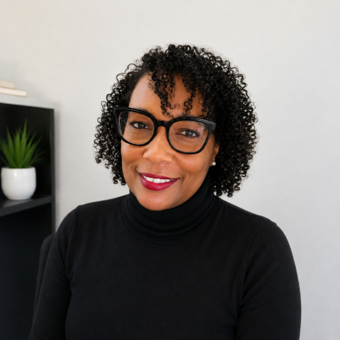Pamela Hall headshot