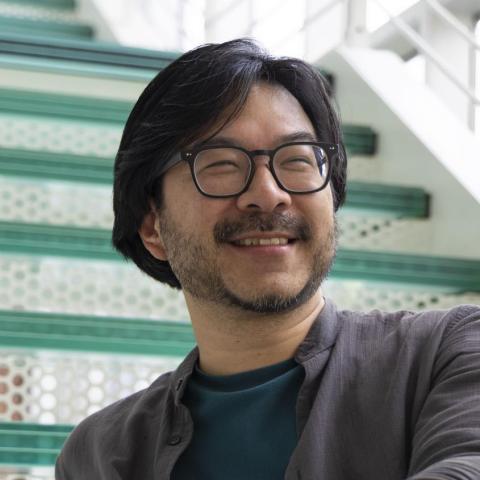 Eric Shen headshot