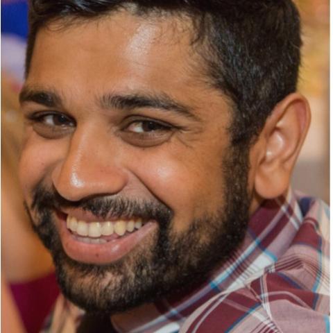 Jay Patel, Ph.D. 