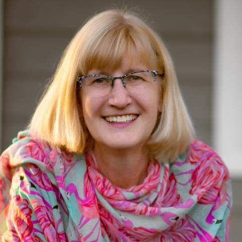 Karen Kirkpatrick headshot