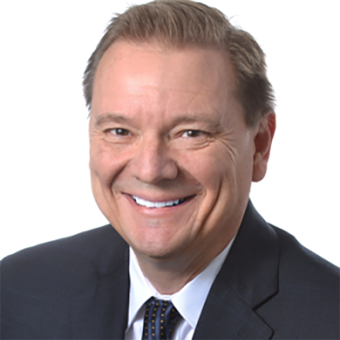 B. David Bridges headshot