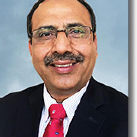 Jamshad Mahmood