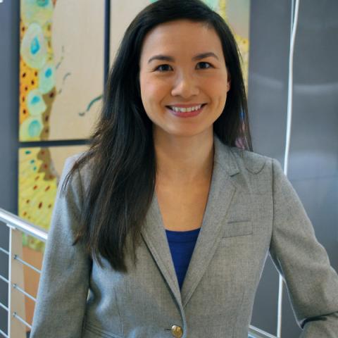 Michelle Wong
