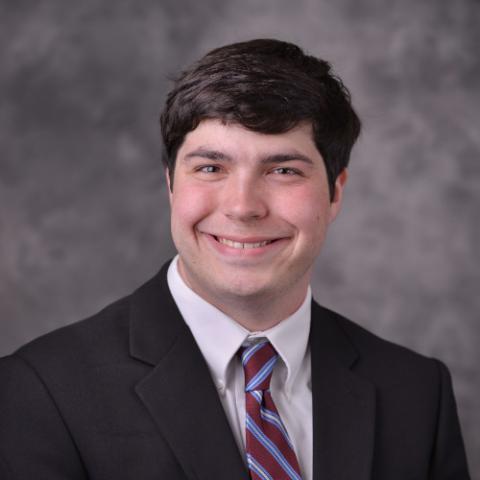 Ryan McGill headshot