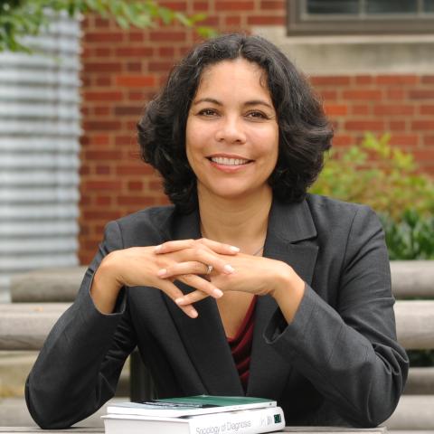 Jennifer Singh, Ph.D.