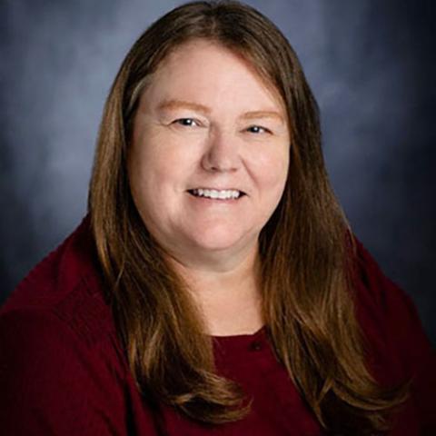 Susan Burns headshot