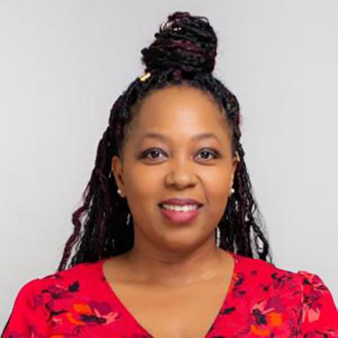 Taiesha Smith headshot