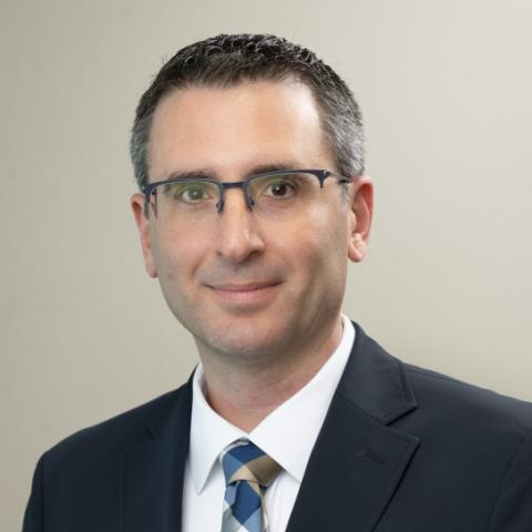 Tommer Ender headshot