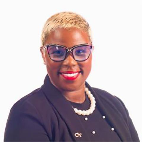 Tyler Gammon headshot