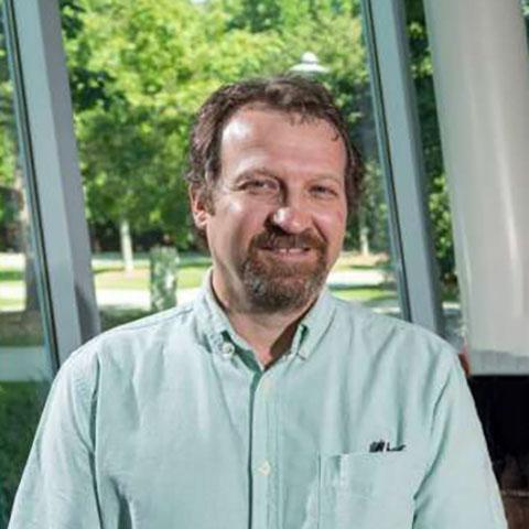 Rodney Weber headshot